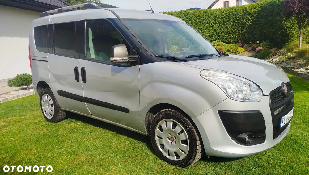 Fiat Doblo 1.6 Multijet 16V Active - 15