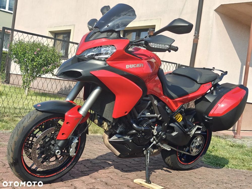 Ducati Multistrada - 33