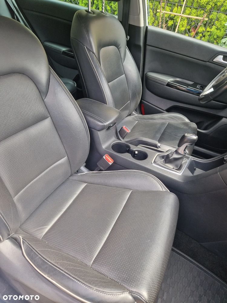 Kia Sportage 1.6 GDI Business Line 2WD - 10