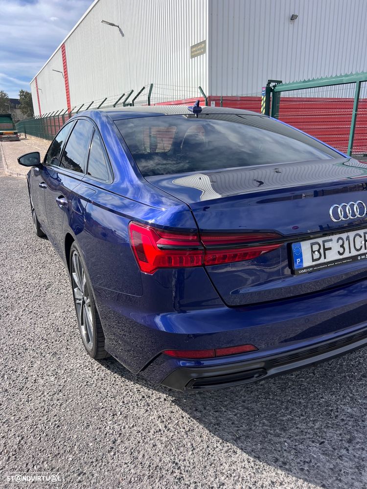 Audi A6 55 TFSI e quattro S tronic S line - 16