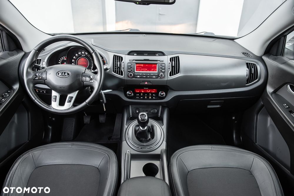 Kia Sportage - 25