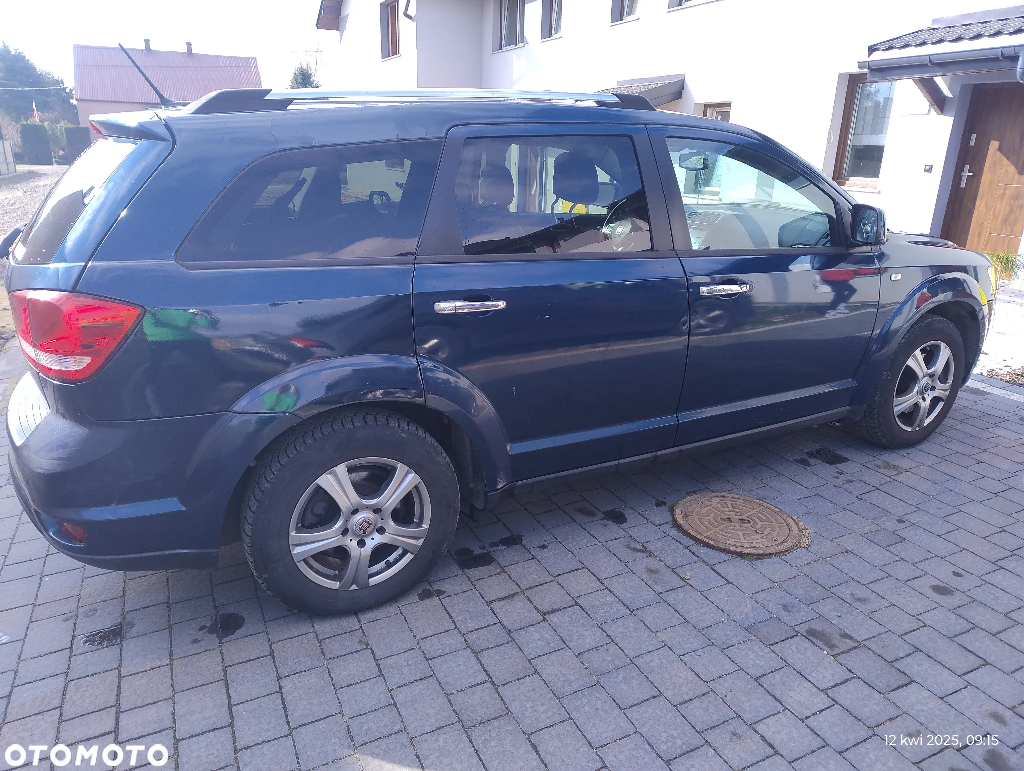 Fiat Freemont 2.0 Multijet Lounge - 15