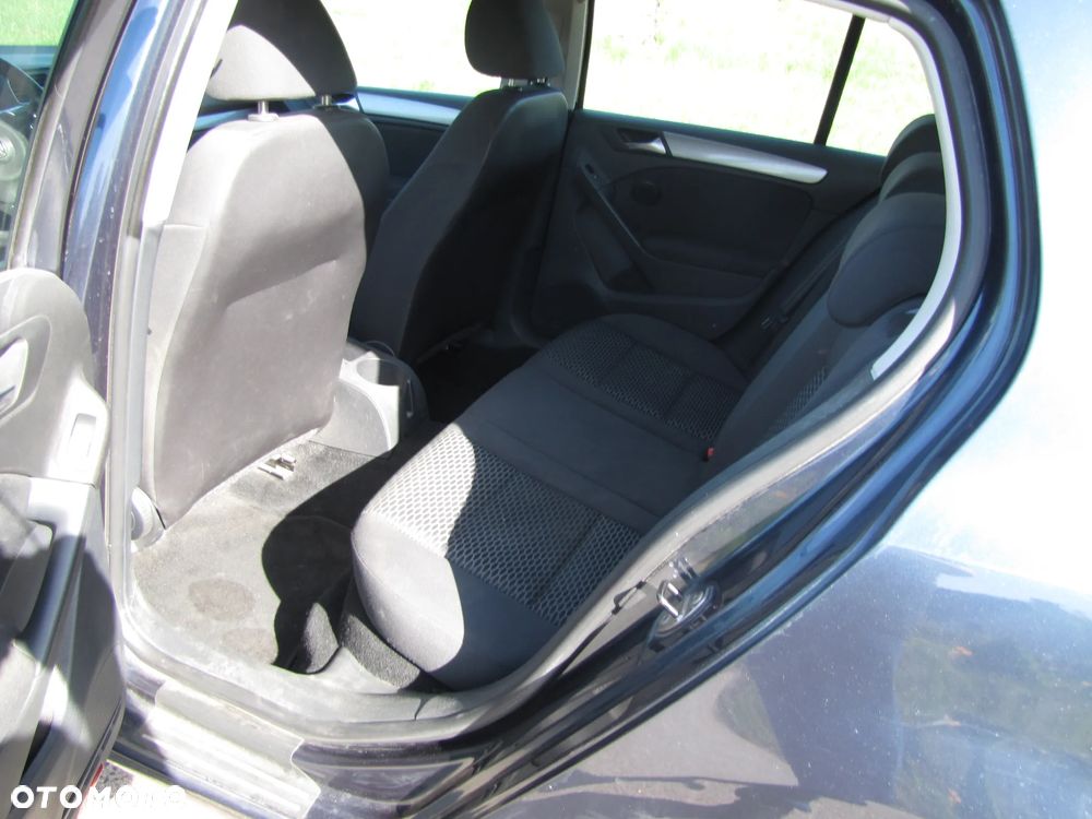 Volkswagen Golf 1.4 Trendline - 9