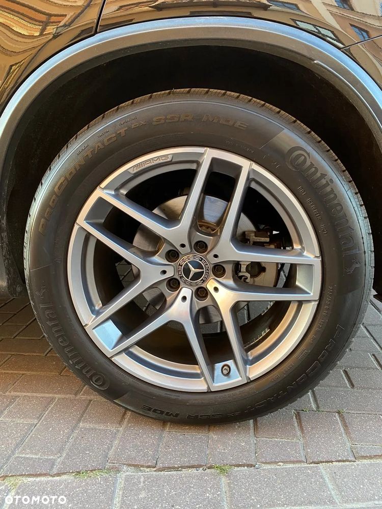 Mercedes-Benz GLC 250 4-Matic - 5