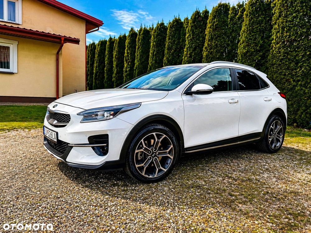 Kia XCeed 1.6 T-GDI L Business Line DCT - 2