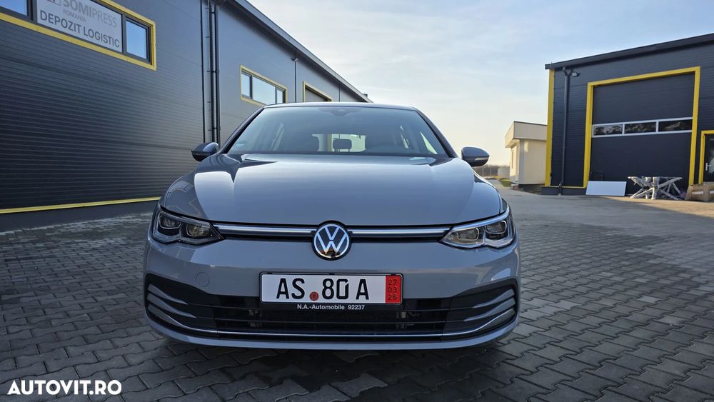 Volkswagen Golf Standard - 29