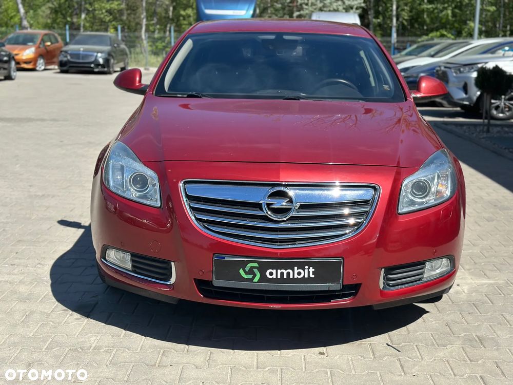 Opel Insignia - 2