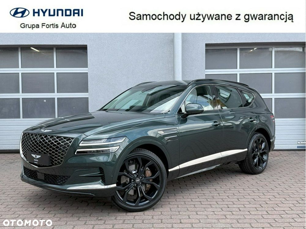 Genesis GV80 3.0 Diesel AWD AT8 Sport Line