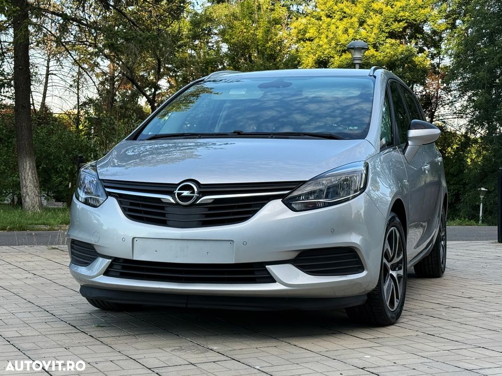Opel Zafira 1.6 CDTI ECOTEC Start/Stop Edition - 1