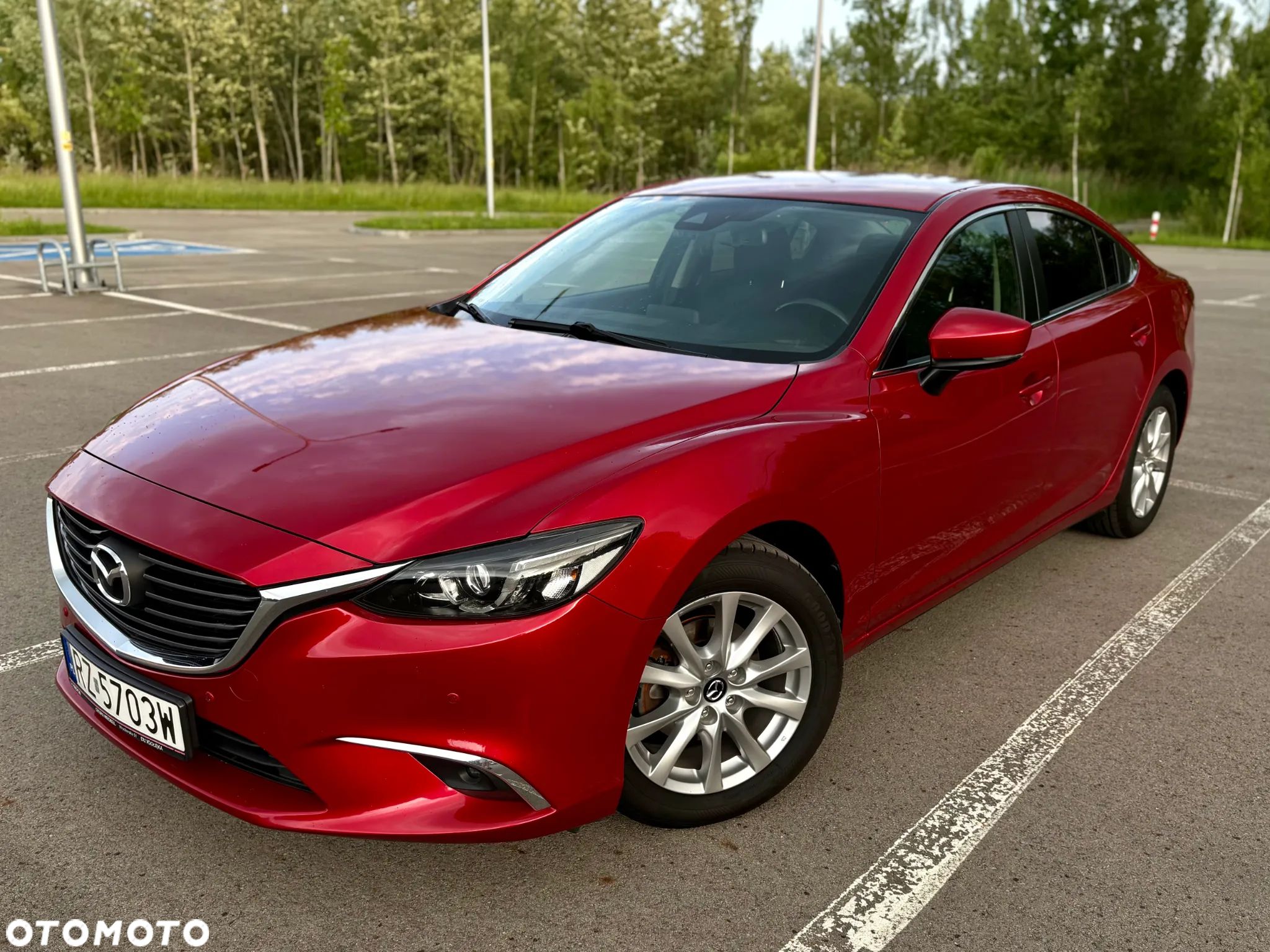 Mazda 6 2.0 Skyenergy - 1