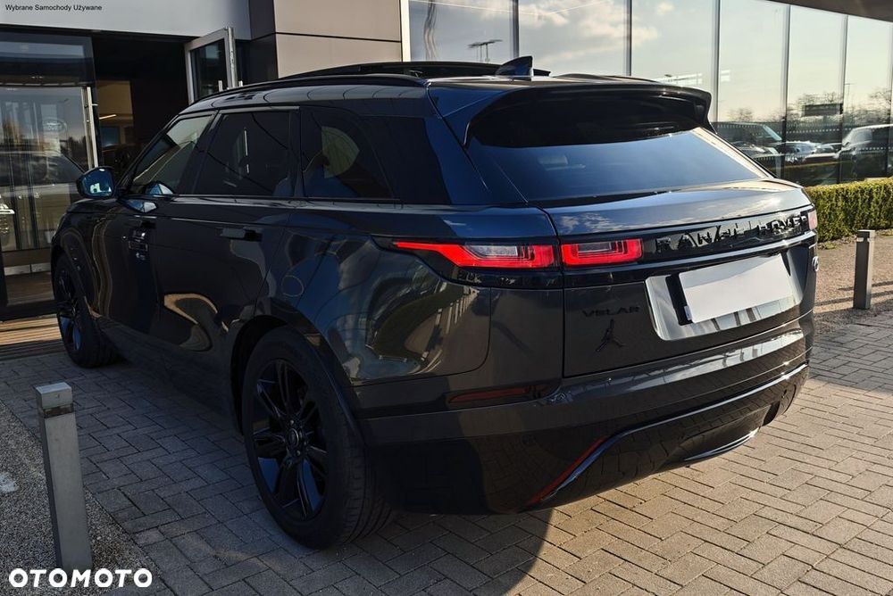 Land Rover Range Rover Velar - 10