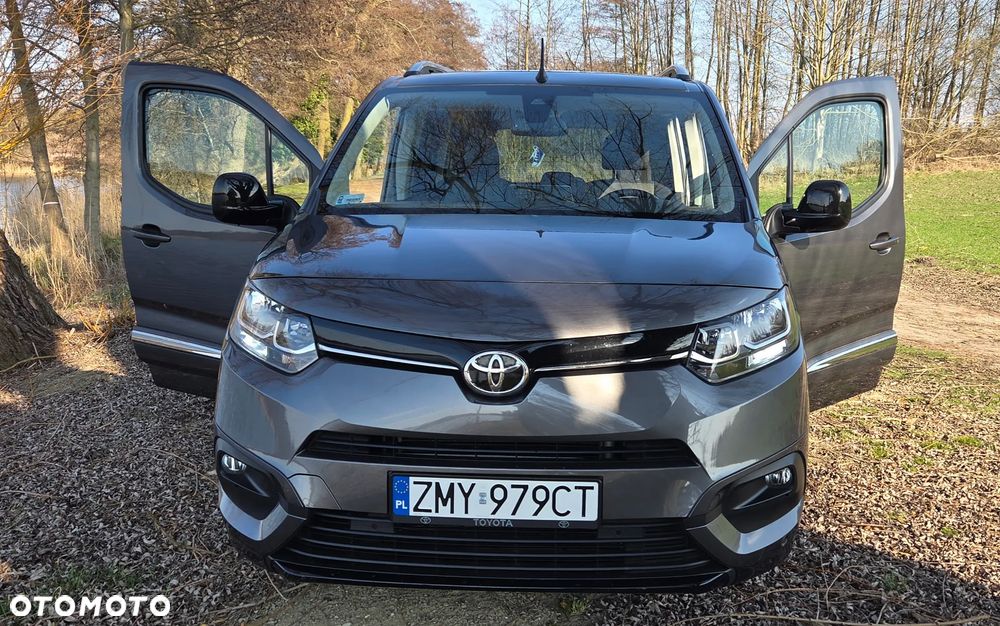 Toyota Proace City Verso 1.5 D-4D Family - 1