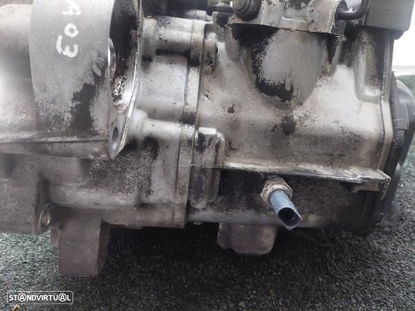 Caixa Velocidades Volkswagen Polo (9N_) - 6