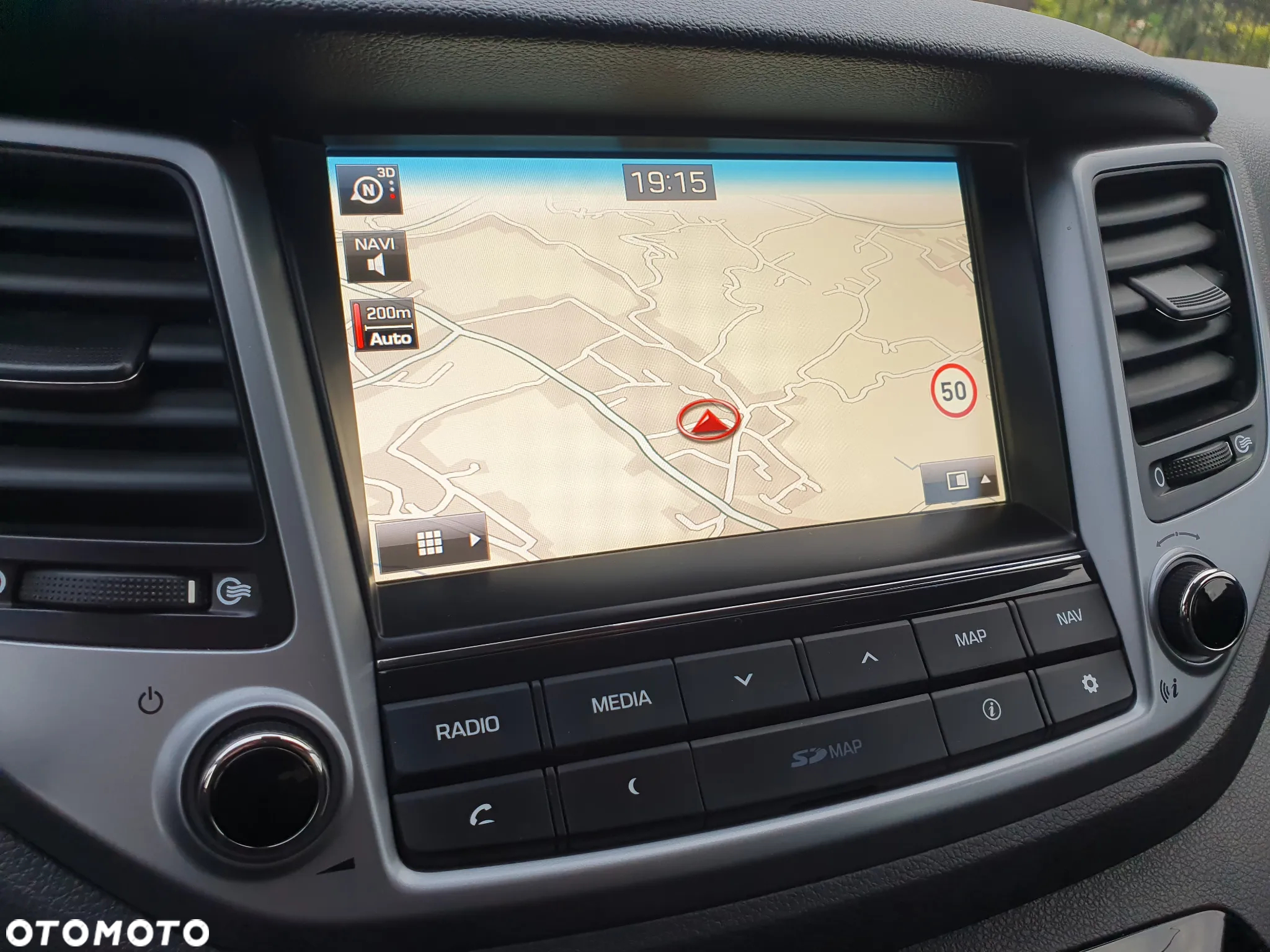 Hyundai Tucson blue 1.7 CRDi 2WD Advantage - 21