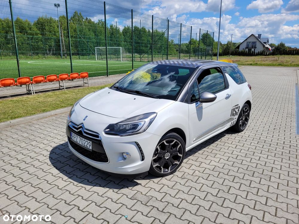Citroën DS3 THP 155 So Paris - 1
