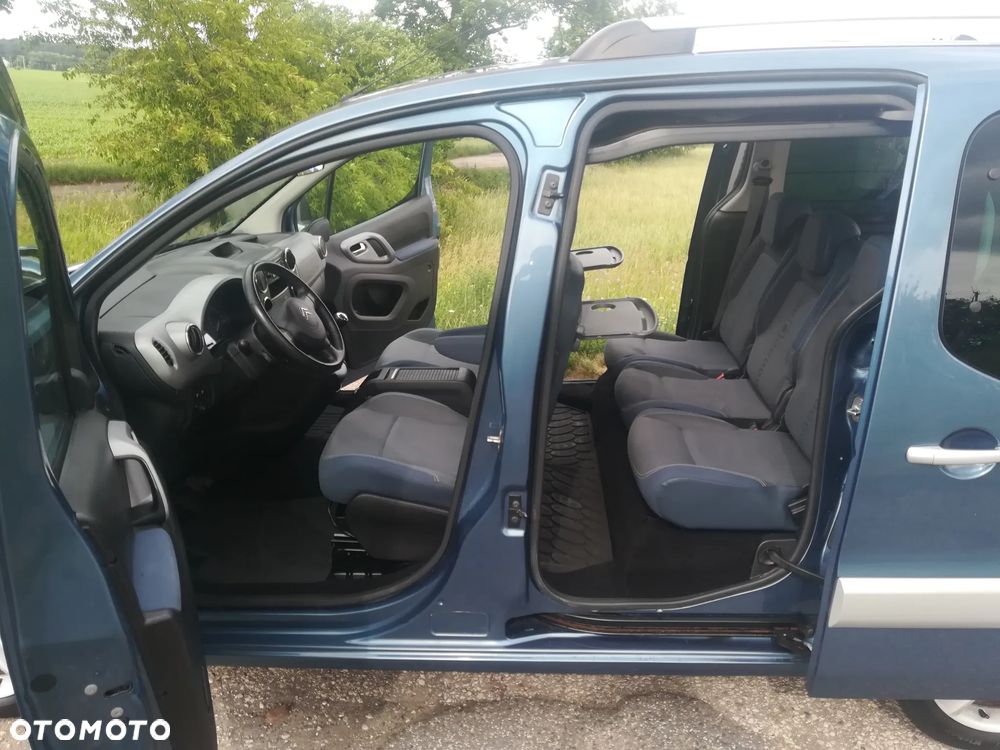 Citroën Berlingo VTi 120 Multispace Exclusive - 14