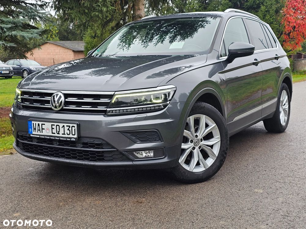 Volkswagen Tiguan 2.0 TDI SCR DSG Join - 25