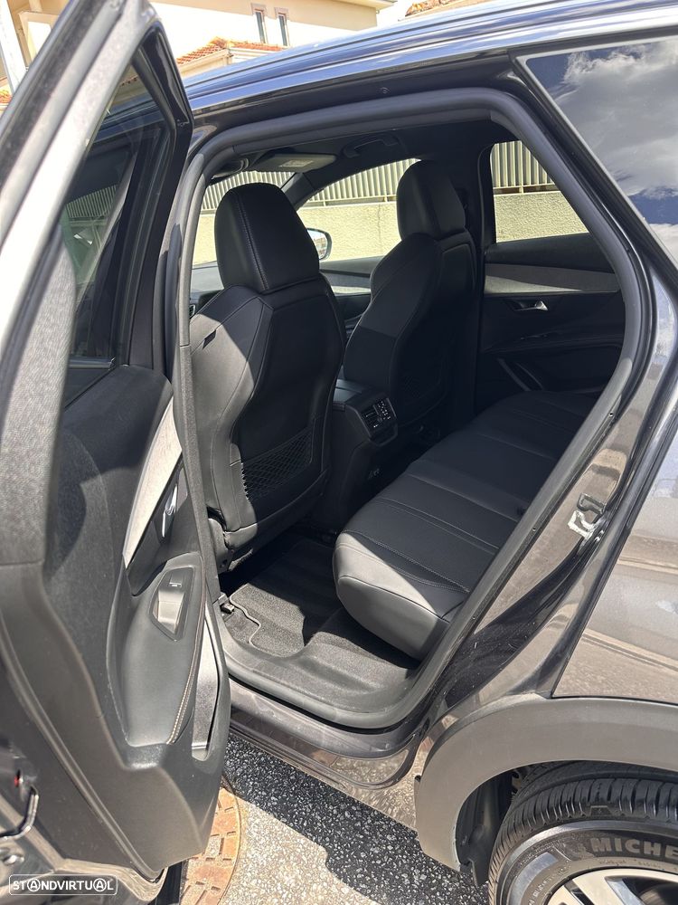 Peugeot 3008 1.2 PureTech GT Line EAT8 - 10