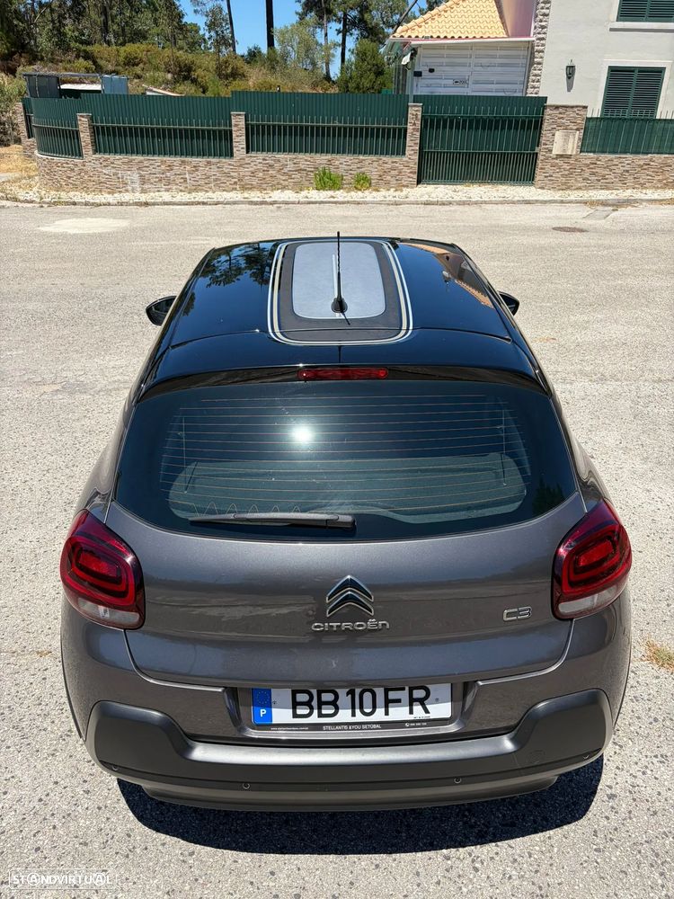 Citroën C3 1.2 PureTech C-Series - 14