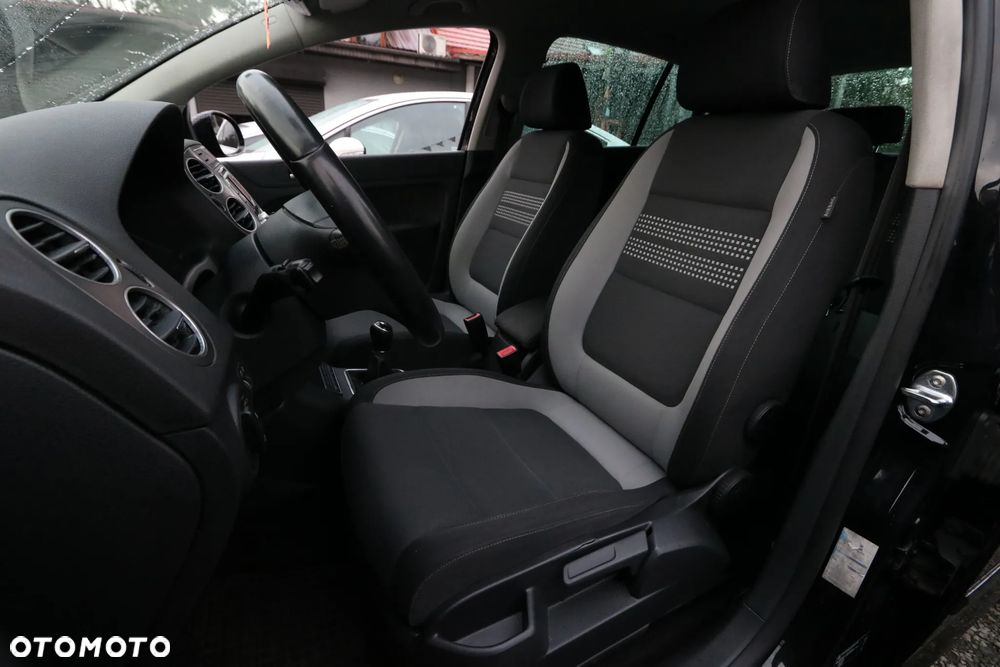 Volkswagen Golf Plus 1.6 TDI Highline - 5