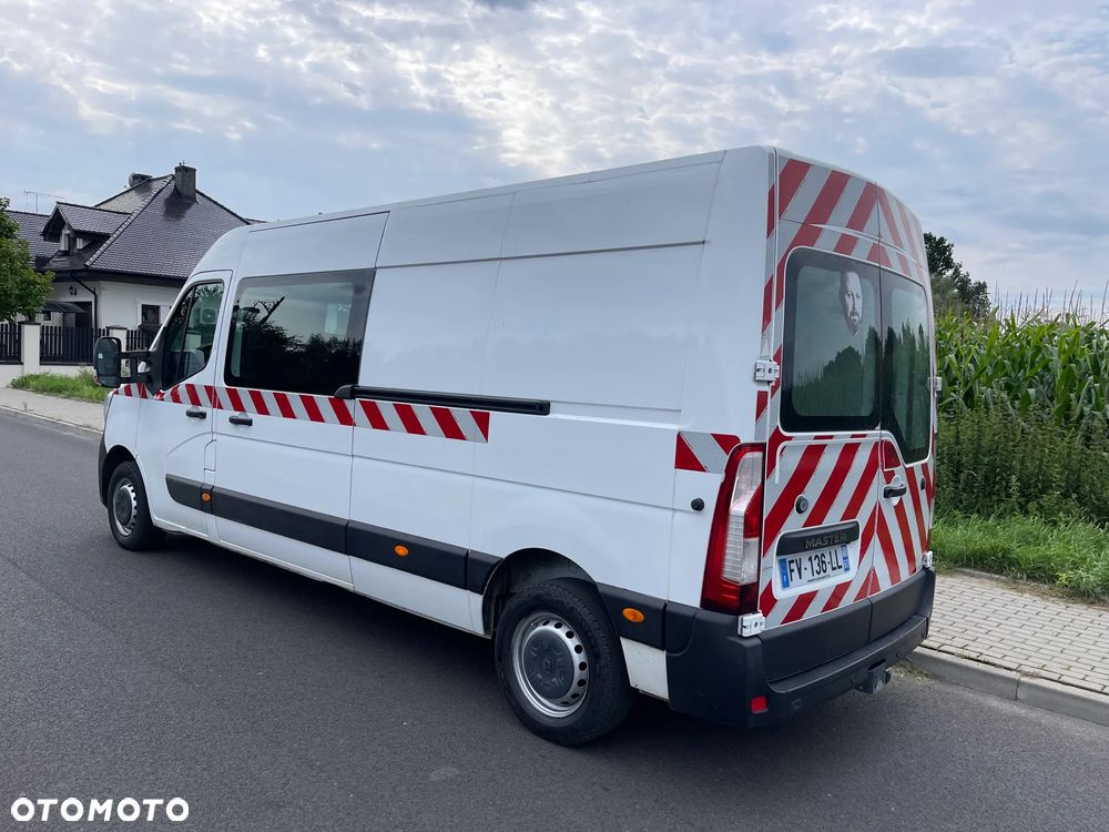 Renault Master Nowy Model_Grudzień 2020 ROK_2.3 DCI 180 KM_L3H2 DŁUGI_Bogata wersja LED,KLIMA - 32