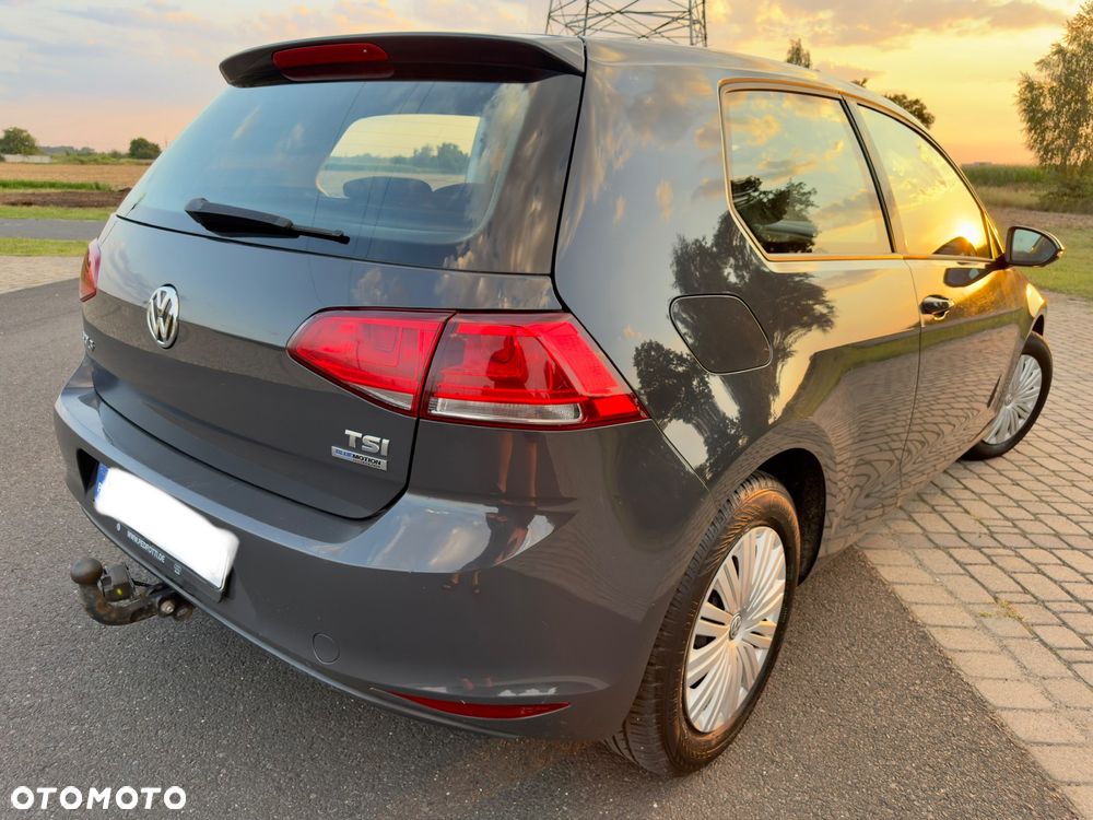 Volkswagen Golf 1.2 TSI BMT Trendline - 11