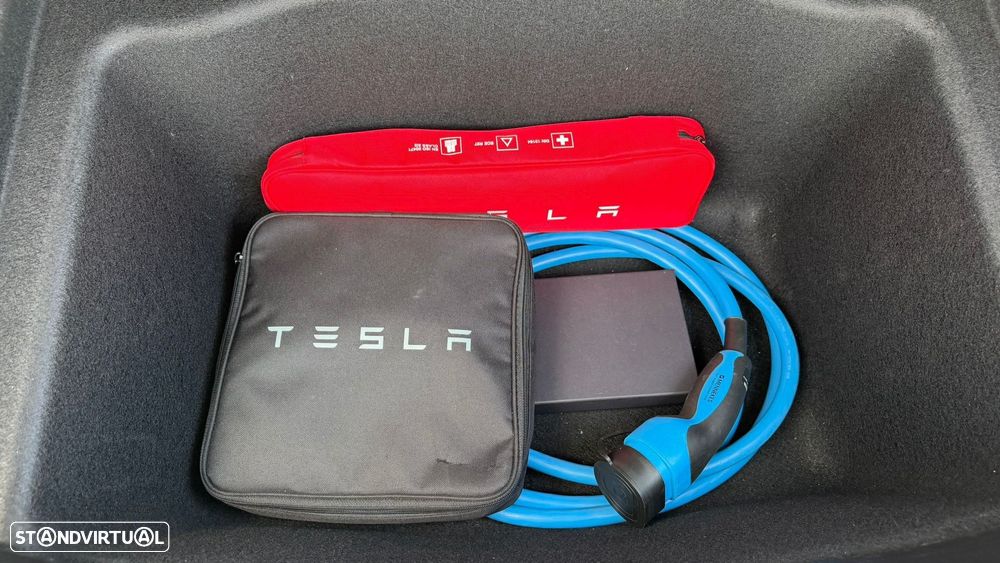Tesla Model 3 Tração Traseira - 10