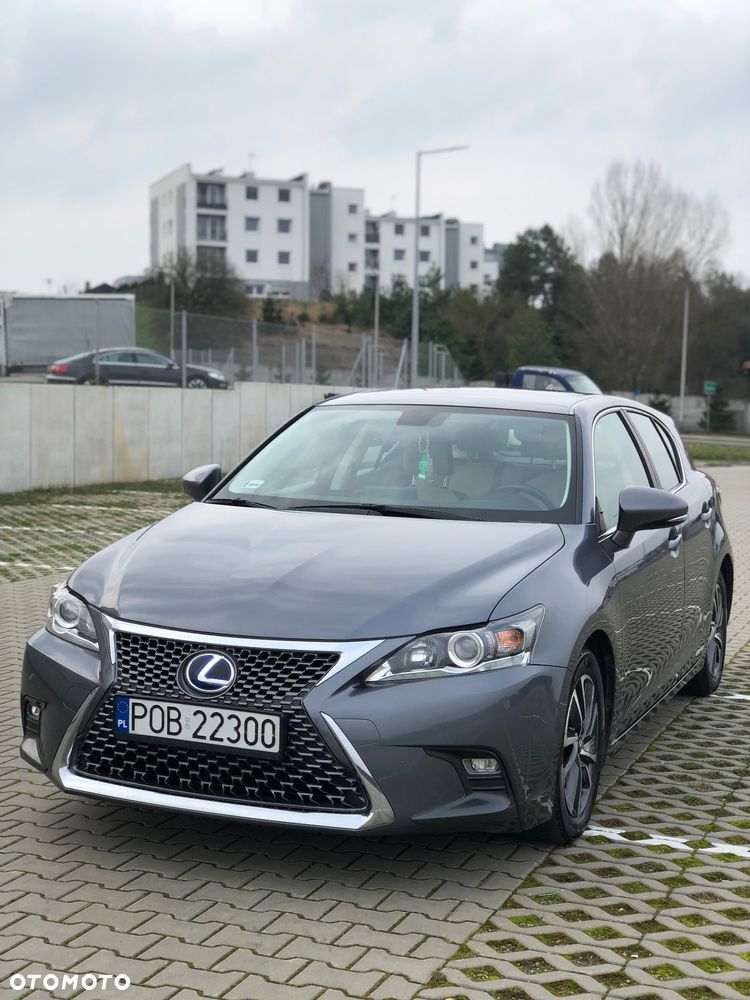 Lexus CT 200h Elegance - 1