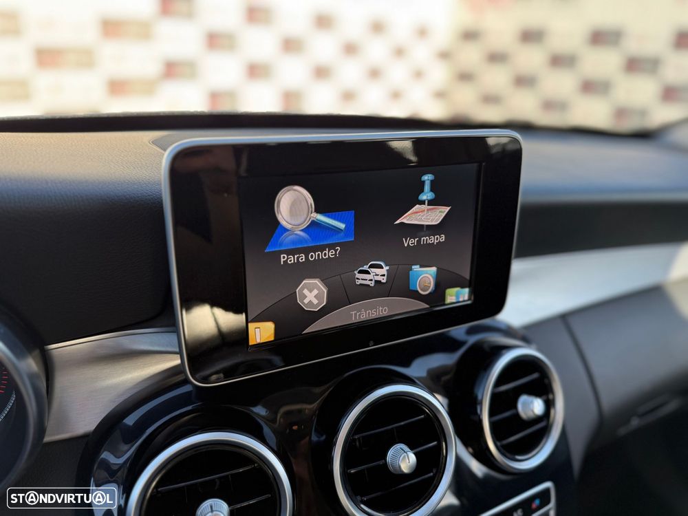 Mercedes-Benz C 220 BlueTEC Avantgarde - 28