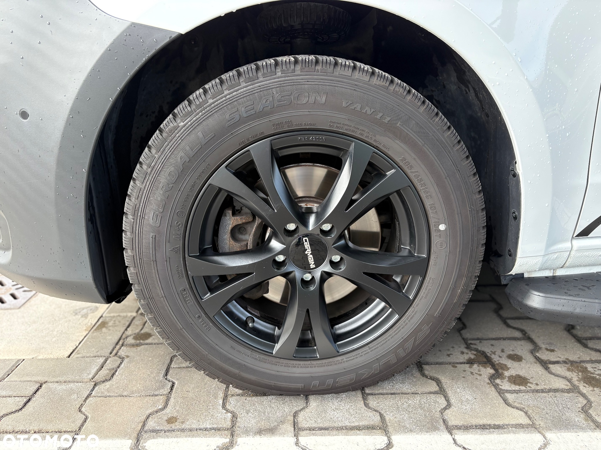 Mercedes-Benz Vito - 16