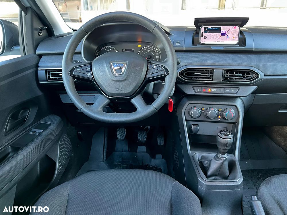 DACIA Logan 2022 — imagine 17