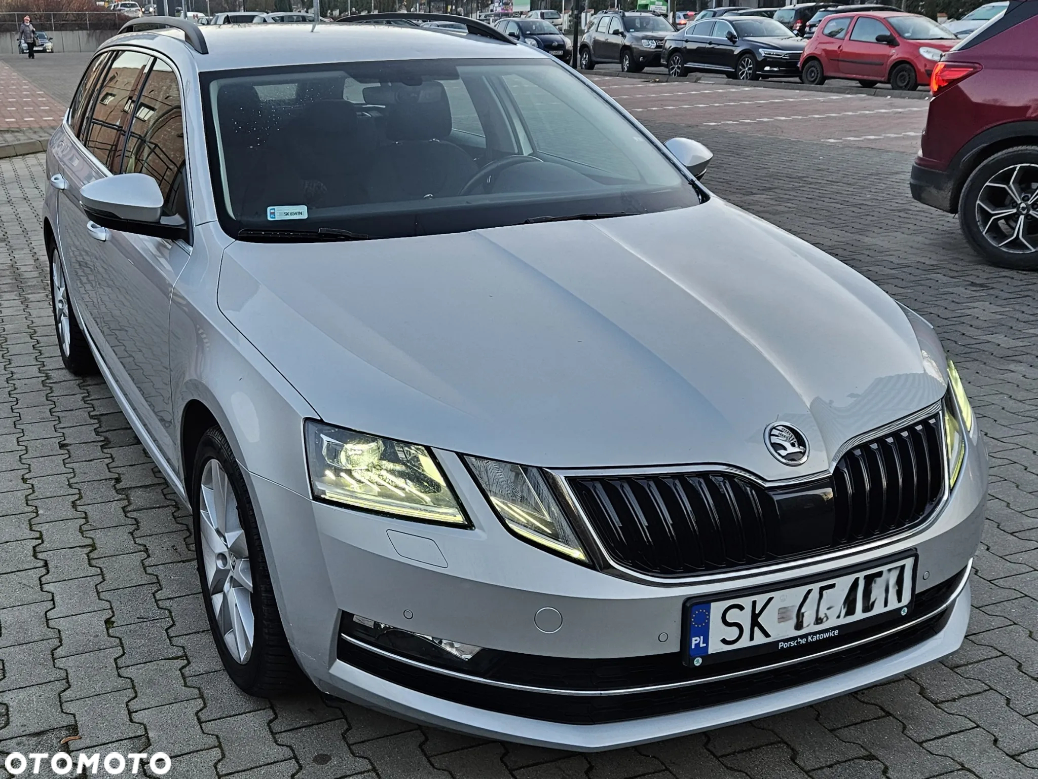 Skoda Octavia 1.5 TSI GPF ACT Clever DSG - 19