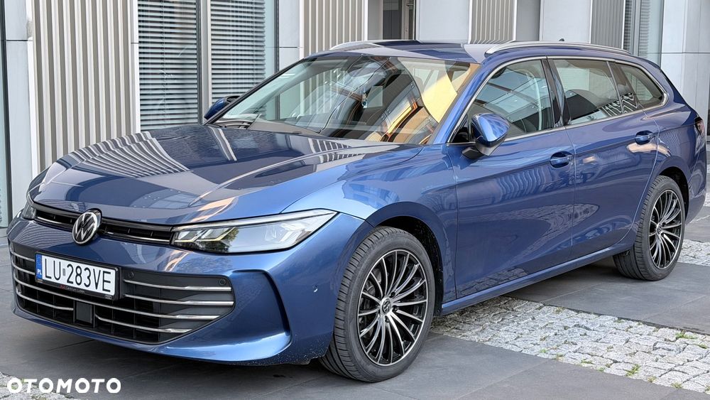 Volkswagen Passat 2.0 TDI SCR Style DSG - 11
