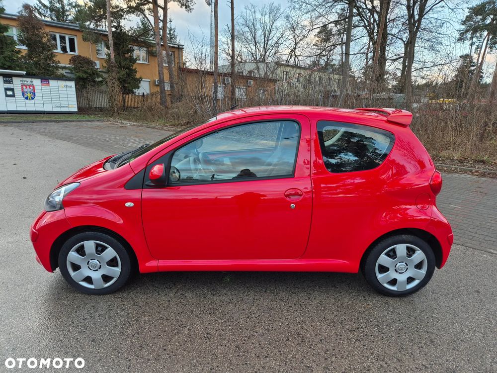 Toyota Aygo Multi Mode Club - 6