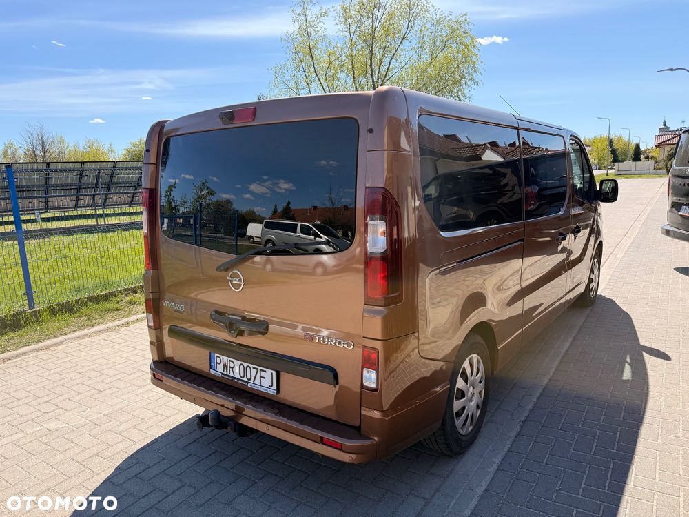 Opel Vivaro L2H1 2.9t Edition Tour - 6