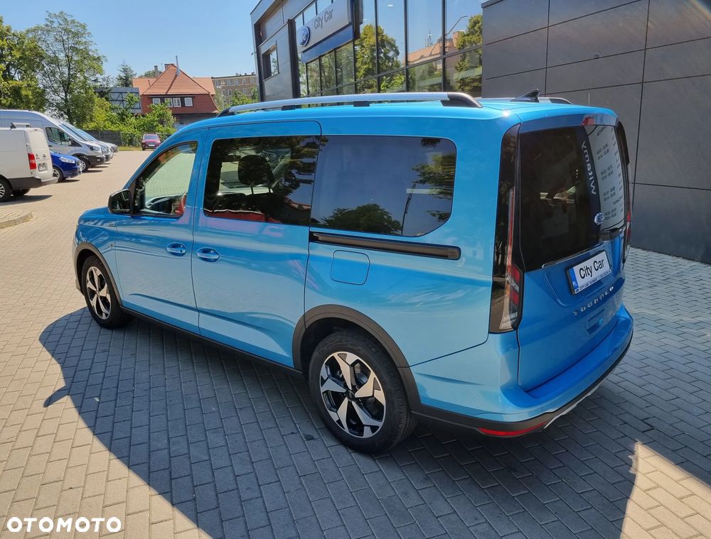 Ford Tourneo Connect Grand - 28