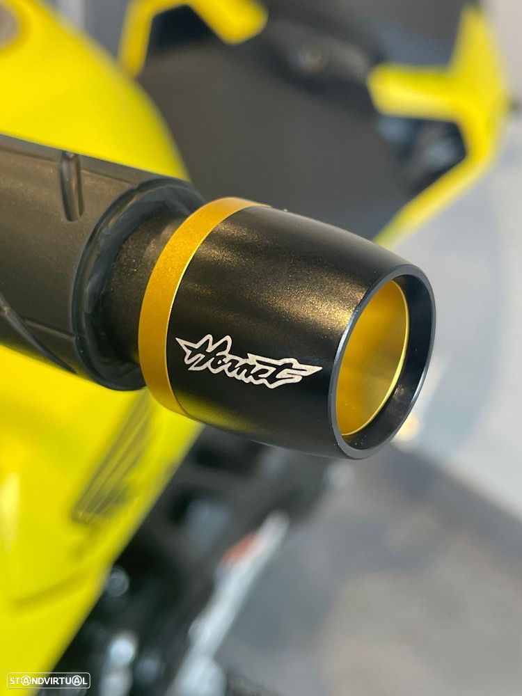 Honda Hornet 750 - 2