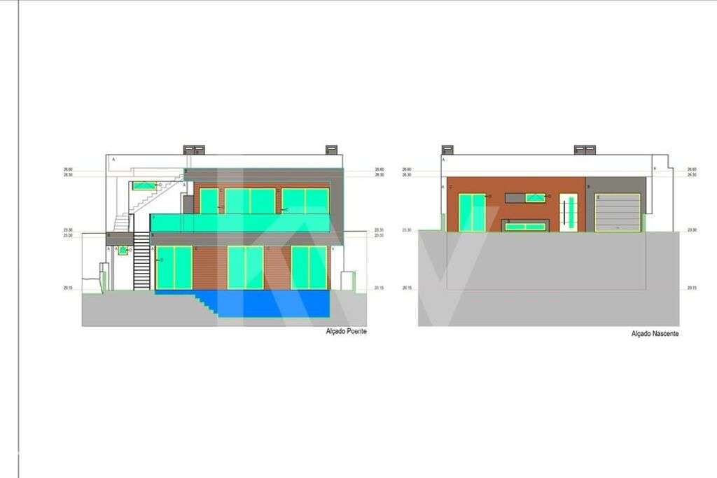 Terreno com Moradia T3 em fase final de Construção | Portimão | Urbani - Grande imagem: 2/5