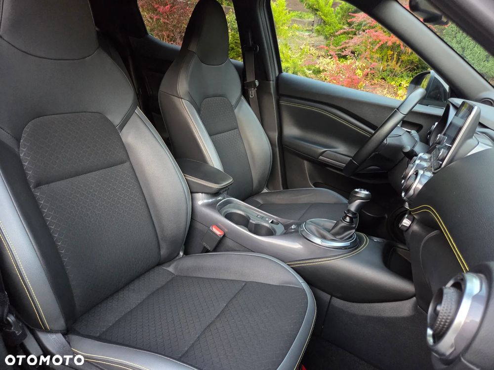 Nissan Juke 1.0 DIG-T Kiiro - 27