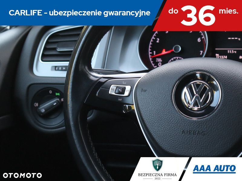 Volkswagen Golf - 18