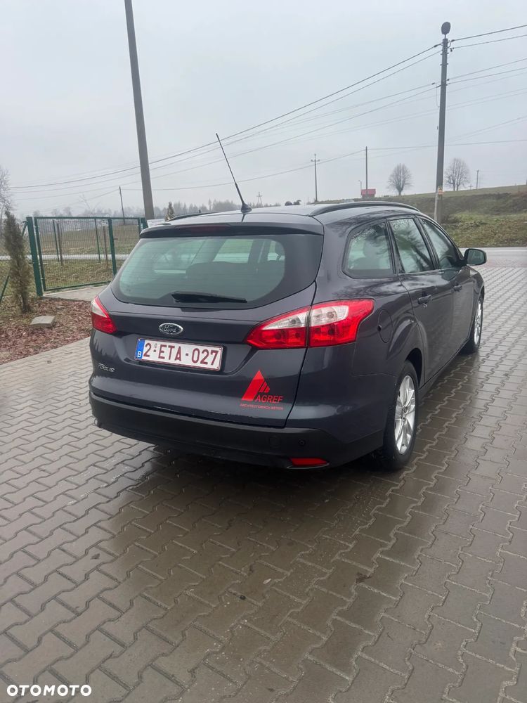 Ford Focus 1.6 TDCi Edition - 2