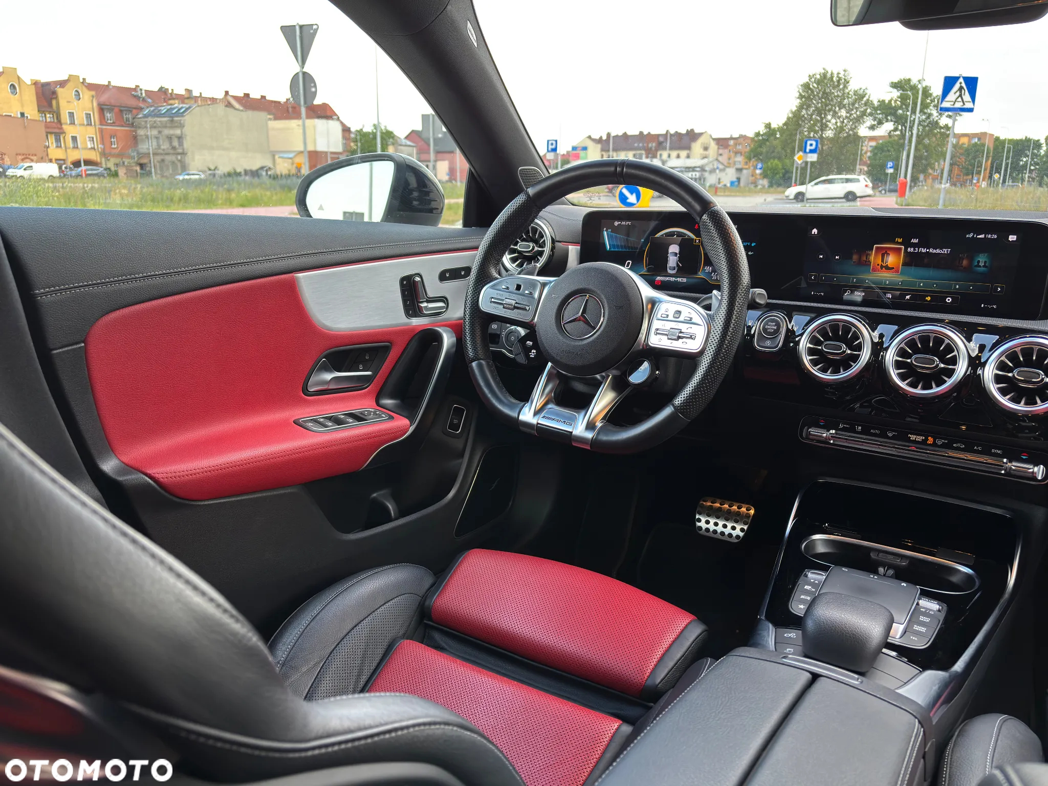 Mercedes-Benz CLA AMG 45 4-Matic 8G-DCT - 20