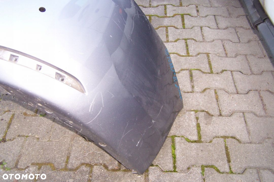 Peugeot 308 II kombi zderzak tylny 9800996477 - 6
