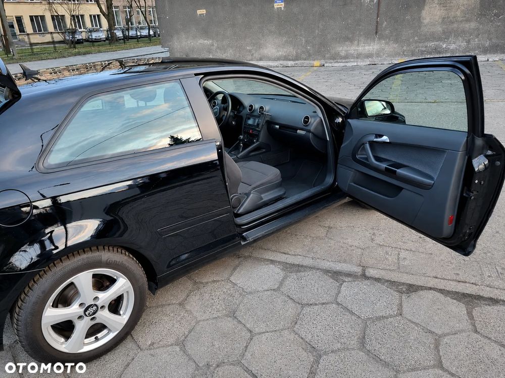 Audi A3 3-drzwiowe - 6