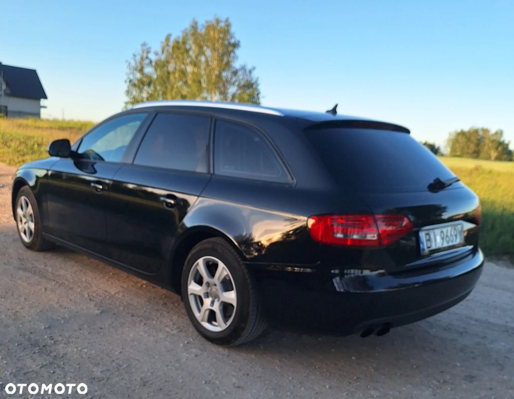 Audi A4 Avant 2.0 TDI Multitronic - 15