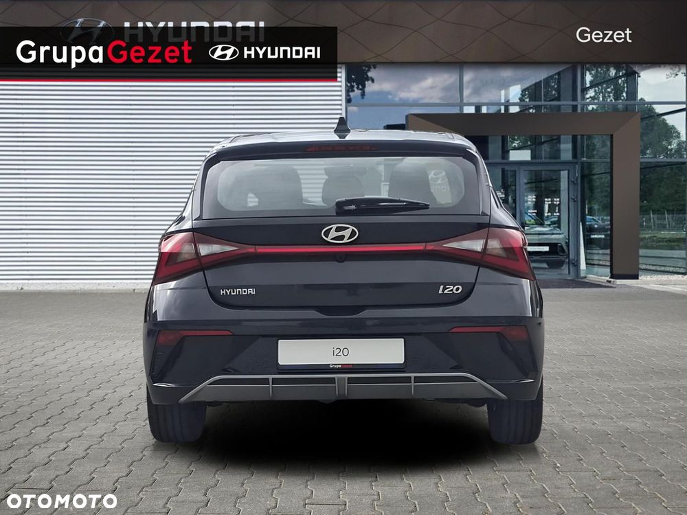 Hyundai i20 - 4