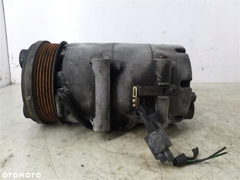 Sprężarka klimatyzacji FORD FOCUS MK2 II 1.8DIESEL 115KM 2004–2011 2 PINY - 5