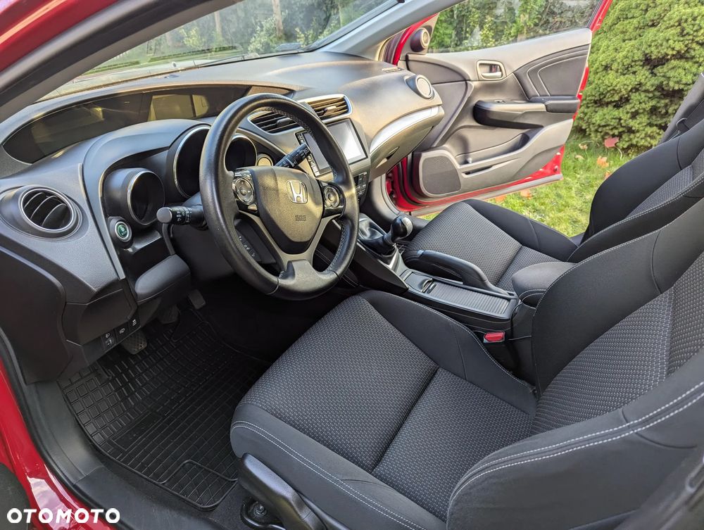 Honda Civic 1.4 i-VTEC Elegance - 8