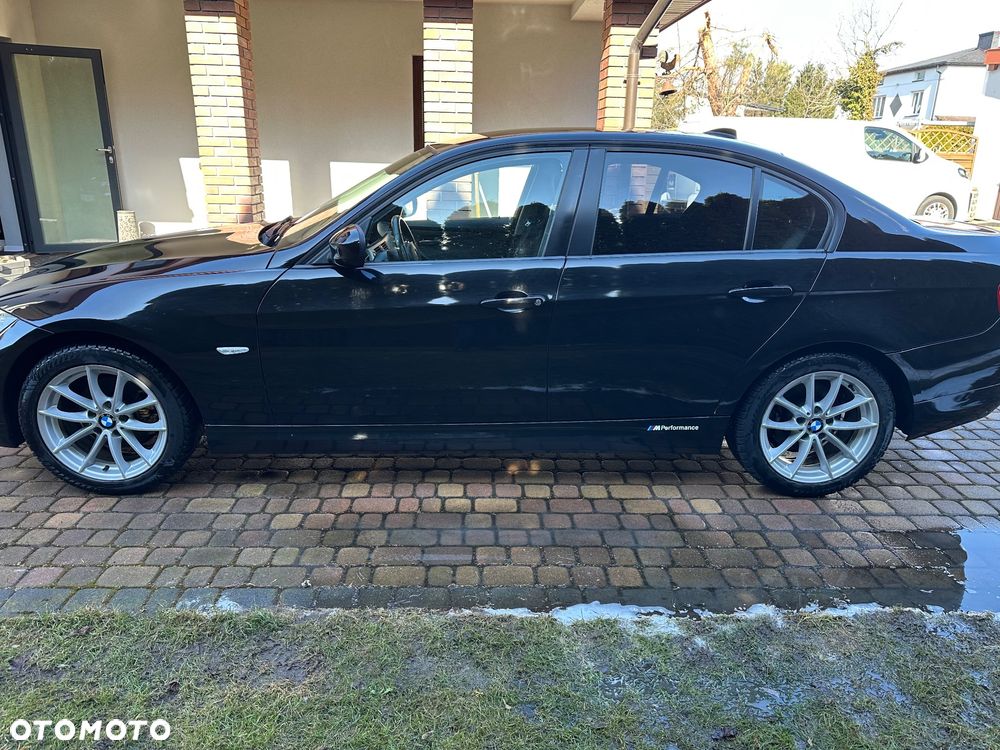 BMW Seria 3 318d DPF - 4