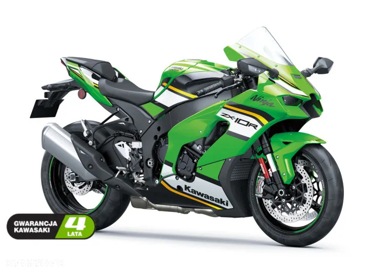 BAMBOO 2024.6〜2025.1 Nowy Kawasaki ZX 2024 - 96 800 PLN - Otomoto.pl